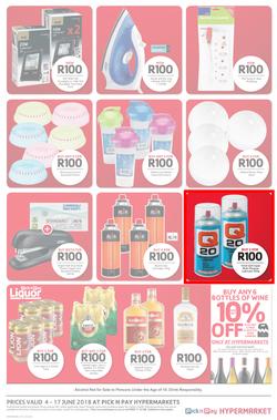 Pick n Pay Hyper : R100 Deals (04 Jun - 17 Jun 2018), page 4