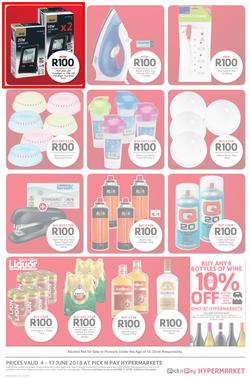 Pick n Pay Hyper : R100 Deals (04 Jun - 17 Jun 2018), page 4
