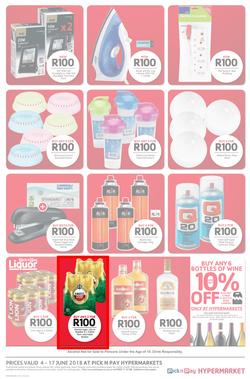 Pick n Pay Hyper : R100 Deals (04 Jun - 17 Jun 2018), page 4