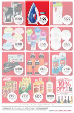 Pick n Pay Hyper : R100 Deals (04 Jun - 17 Jun 2018), page 4
