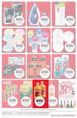 Pick n Pay Hyper : R100 Deals (04 Jun - 17 Jun 2018), page 4