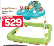 Bright Starts Giggling Safari Walker