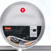 Prestige Primo Springform Cake Pan