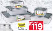 Addis 10 Piece Food Saver Set