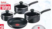 Tefal 7 Piece Cookware Set