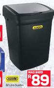Addis 32 Ltr Dustbin