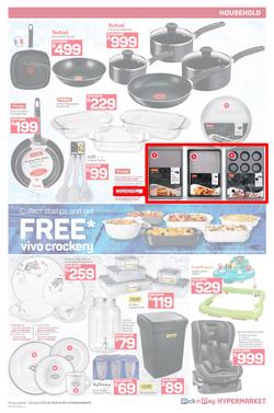 Pick n Pay Hyper : Savings (08 Apr - 22 Apr 2019), page 4