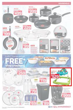 Pick n Pay Hyper : Savings (08 Apr - 22 Apr 2019), page 4