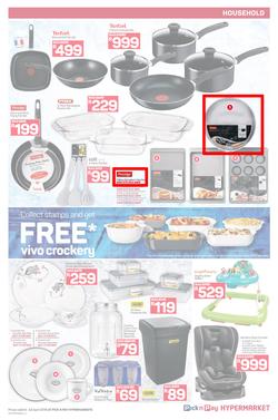 Pick n Pay Hyper : Savings (08 Apr - 22 Apr 2019), page 4