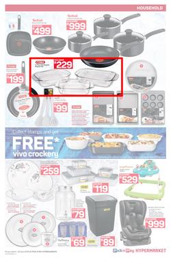 Pick n Pay Hyper : Savings (08 Apr - 22 Apr 2019), page 4