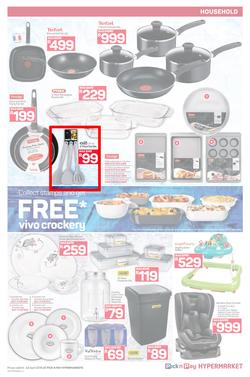 Pick n Pay Hyper : Savings (08 Apr - 22 Apr 2019), page 4