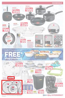 Pick n Pay Hyper : Savings (08 Apr - 22 Apr 2019), page 4