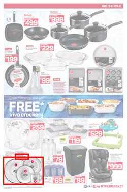 Pick n Pay Hyper : Savings (08 Apr - 22 Apr 2019), page 4