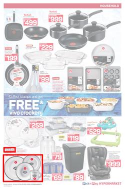 Pick n Pay Hyper : Savings (08 Apr - 22 Apr 2019), page 4