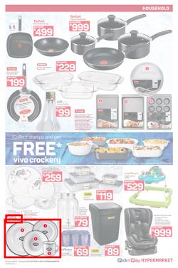 Pick n Pay Hyper : Savings (08 Apr - 22 Apr 2019), page 4