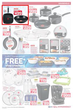 Pick n Pay Hyper : Savings (08 Apr - 22 Apr 2019), page 4