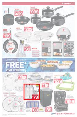 Pick n Pay Hyper : Savings (08 Apr - 22 Apr 2019), page 4