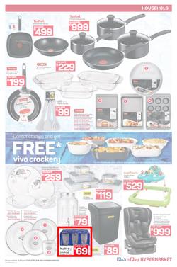 Pick n Pay Hyper : Savings (08 Apr - 22 Apr 2019), page 4