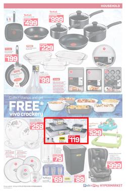 Pick n Pay Hyper : Savings (08 Apr - 22 Apr 2019), page 4