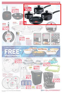Pick n Pay Hyper : Savings (08 Apr - 22 Apr 2019), page 4