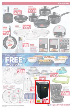 Pick n Pay Hyper : Savings (08 Apr - 22 Apr 2019), page 4