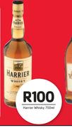 Harrier Whisky-750ml