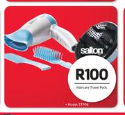 Haircare Travel Pack