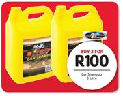 Moto Car Shampoo-2 x 5L