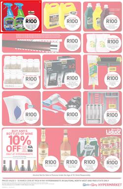 Pick n Pay Hyper : R100 Deals (05 Mar - 18 Mar 2018), page 4
