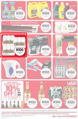 Pick n Pay Hyper : R100 Deals (05 Mar - 18 Mar 2018), page 4