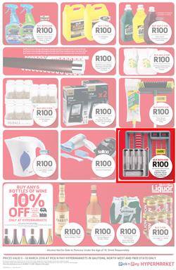 Pick n Pay Hyper : R100 Deals (05 Mar - 18 Mar 2018), page 4