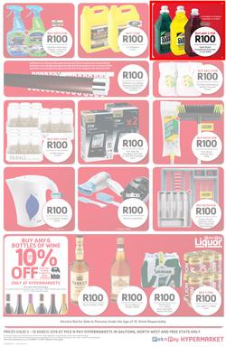 Pick n Pay Hyper : R100 Deals (05 Mar - 18 Mar 2018), page 4