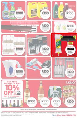 Pick n Pay Hyper : R100 Deals (05 Mar - 18 Mar 2018), page 4