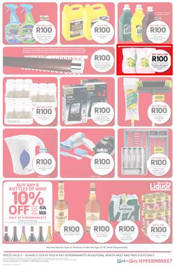Pick n Pay Hyper : R100 Deals (05 Mar - 18 Mar 2018), page 4