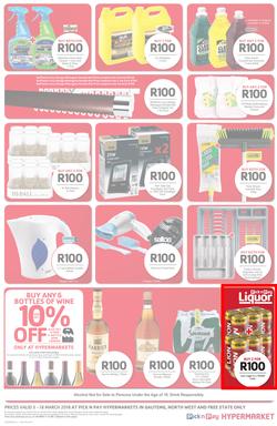 Pick n Pay Hyper : R100 Deals (05 Mar - 18 Mar 2018), page 4
