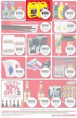 Pick n Pay Hyper : R100 Deals (05 Mar - 18 Mar 2018), page 4