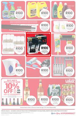 Pick n Pay Hyper : R100 Deals (05 Mar - 18 Mar 2018), page 4
