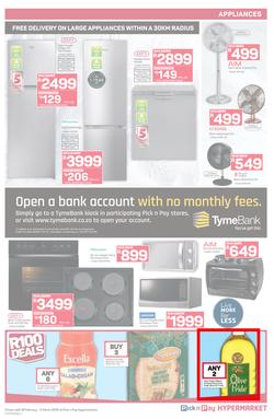 Pick n Pay Hyper : Savings (18 Feb - 03 Mar 2019), page 4