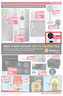 Pick n Pay Hyper : Savings (18 Feb - 03 Mar 2019), page 4