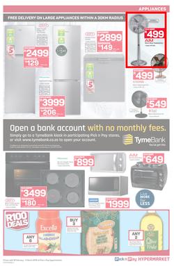 Pick n Pay Hyper : Savings (18 Feb - 03 Mar 2019), page 4