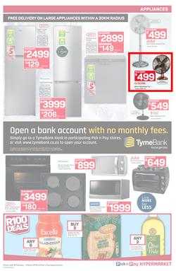 Pick n Pay Hyper : Savings (18 Feb - 03 Mar 2019), page 4