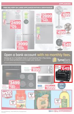 Pick n Pay Hyper : Savings (18 Feb - 03 Mar 2019), page 4