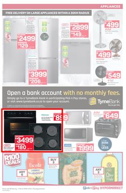 Pick n Pay Hyper : Savings (18 Feb - 03 Mar 2019), page 4