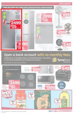 Pick n Pay Hyper : Savings (18 Feb - 03 Mar 2019), page 4