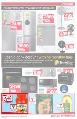 Pick n Pay Hyper : Savings (18 Feb - 03 Mar 2019), page 4
