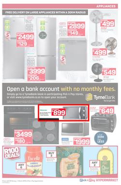 Pick n Pay Hyper : Savings (18 Feb - 03 Mar 2019), page 4