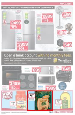 Pick n Pay Hyper : Savings (18 Feb - 03 Mar 2019), page 4