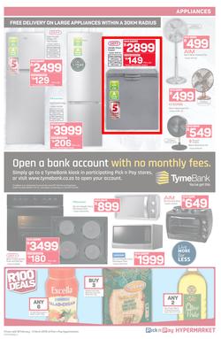 Pick n Pay Hyper : Savings (18 Feb - 03 Mar 2019), page 4