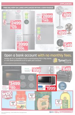 Pick n Pay Hyper : Savings (18 Feb - 03 Mar 2019), page 4