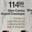 Glen Carlou Grand Classique-750ML